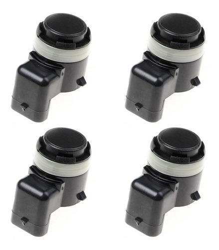 Sensor Pdc 4pcs Para Audi Tt E-tron Q7 Seat Ibiza León