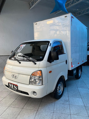 Hyundai Hr 2.5 Com Bau 2010