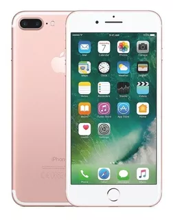 iPhone 7 Plus 128 Gb Oro Rosa