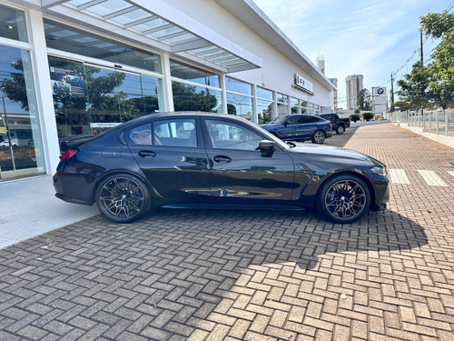 BMW M3 3.0 I6 TWINTURBO GASOLINA COMPETITION M STEPTRONIC