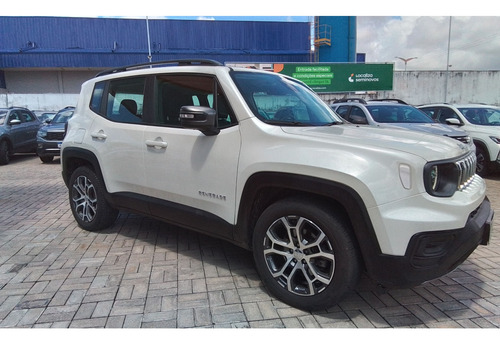 Jeep Renegade 1.3 T270 TURBO FLEX LONGITUDE AT6