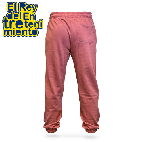 Pantalón Deportivo N+ North Sails Con Puños Hombre - El Rey