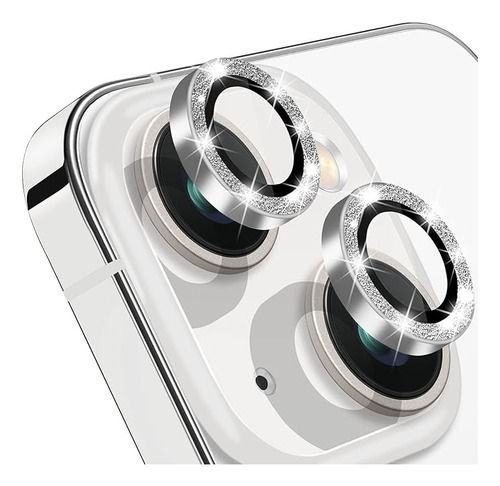Vidrio Protector De Lente Individual iPhone 15 Pro Max