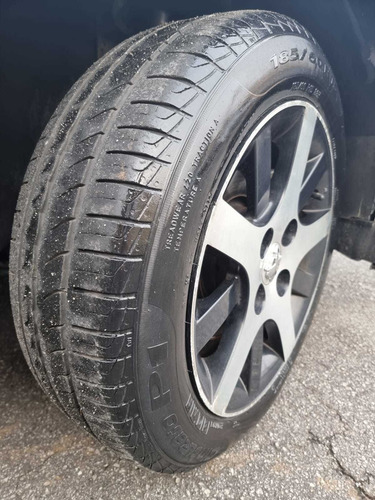 Imagem 14 de 14 de Peugeot 207 Hatch Quicksilver 1.6 Flex Completo 2012