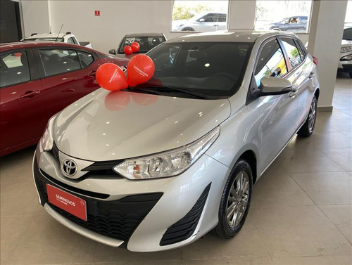 Toyota Yaris 1.5 16v Xls Connect