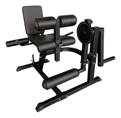 Maquina De Ejercicios Extension De Cuadriceps Y Curl Femoral