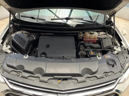 Chevrolet Traverse 3.6 Lt Piel At