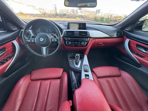 BMW Serie 4 2.0 430ia Cabrio Sport Line At