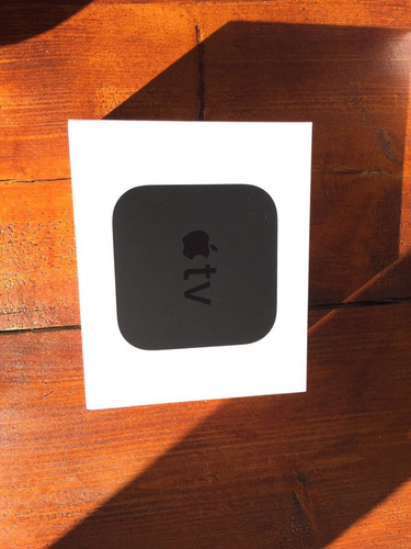 Apple Tv 4k 32gb