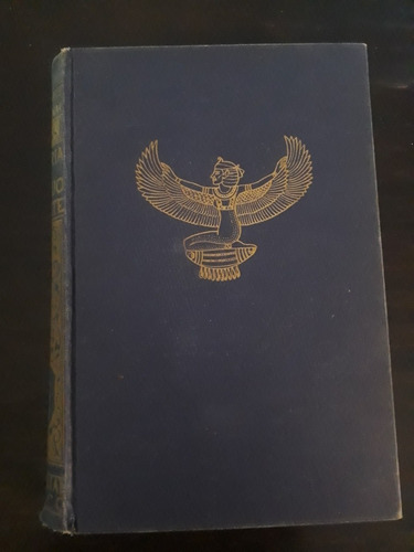 Historia Del Antiguo Oriente ][ 1a Ed 1958 | Capard Contenau