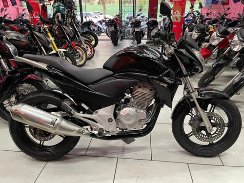 Imagem 1 de 10 de Honda Cb 300 2014