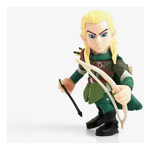 Figura Articulada Especial De Legolas