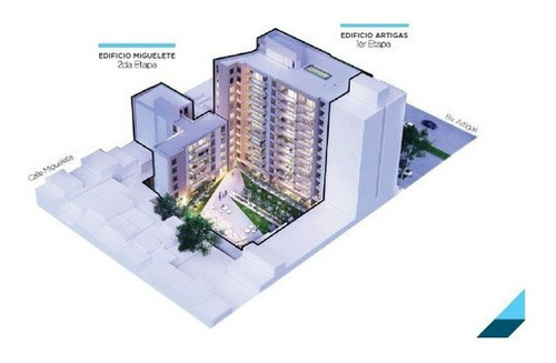 Imagen 11 de 11 de Va180-apartamento Venta 2 Dormitorios Tres Cruces En Pozo