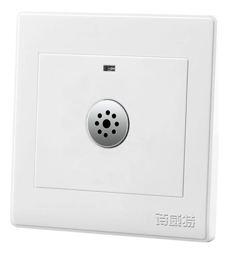 Sensor Interruptor De Voz Y Sonido  Para Pared. 220v 