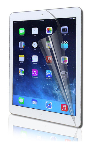 Protector De Pantalla Para iPad 6 Hd