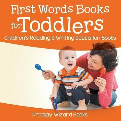 Libro First Words Books For Toddlers : Children's Reading...