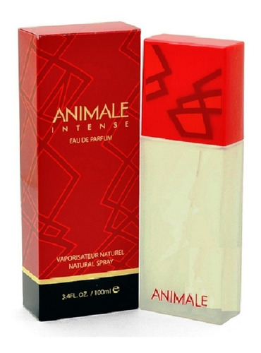 Animale Intense 100ml Edp. Perfume Original