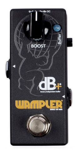 Wampler Db+ Pedal Boutique