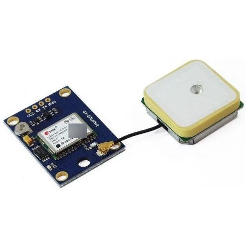 Módulo Gps Ublox Neo 6m 0-001 Arduino