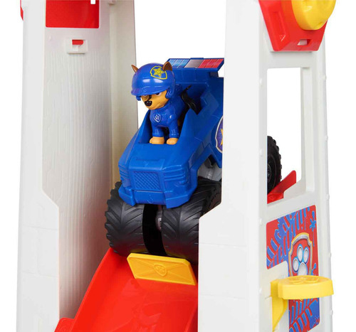 Torre De Vigilância Super Looping - Patrulha Canina