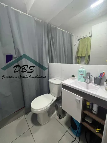 Dbspropiedades Vende Hermoso Depto 3d/2b/1e/1b Uf 4.300
