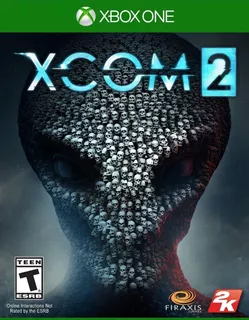 Xcom 2 Xbox One Standard Edition