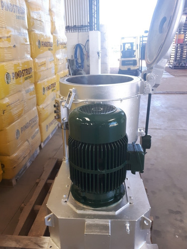 Imagen 2 de 5 de Mixer Para Pvc.
