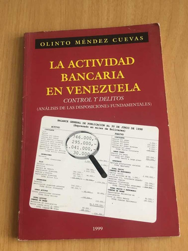 La Actividad Bancaria En Venezuela