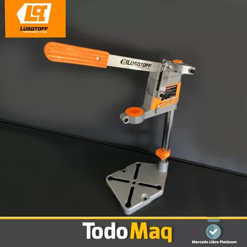 SOPORTE PARA TALADRO LUSQTOFF – STL60-8