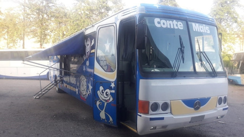 Ônibus Loja Itinerante Revisado Documentado Monobloco Dispon