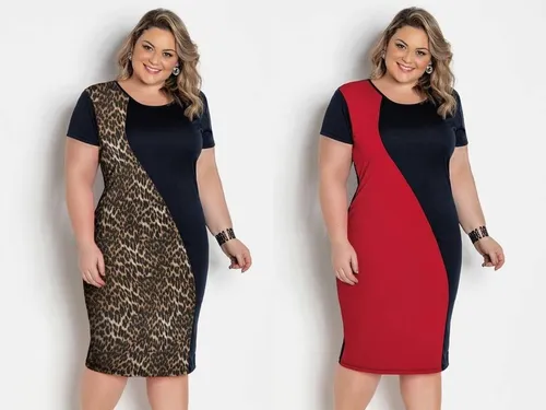 Look plus sales size evangelico