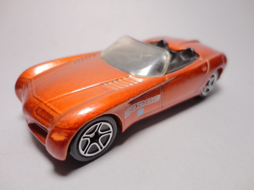 Matchbox Dodge Copperhead Concept Car Edicion Año 1999