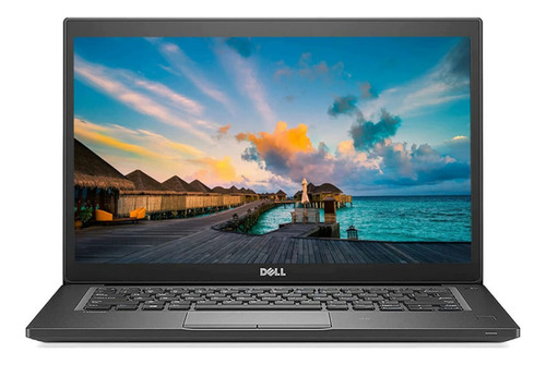 Laptop Core I7 8va Gen 16ram 480 Ssd Cargador (Reacondicionado)