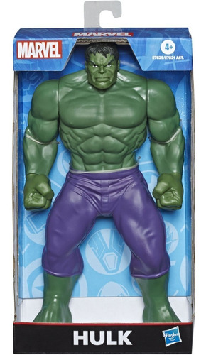 Figura De Acción Hulk 25 Cm Marvel Avengers  