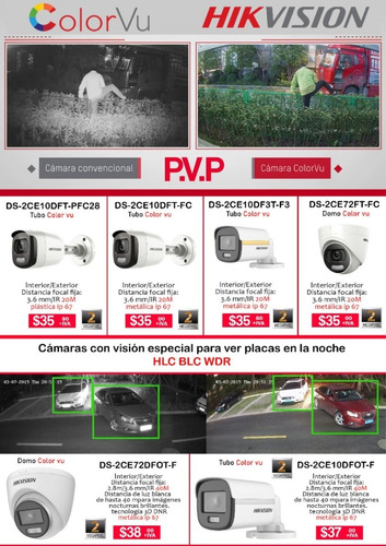 Imagen 5 de 8 de Dvr Hikvision 8 Canales Grabador Para Cámaras De Seguridad