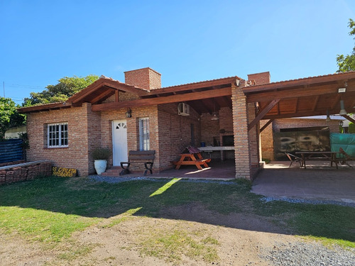 Cabaña En La Cumbre Cba.