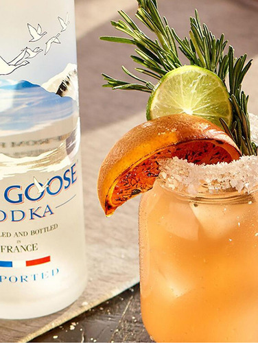 Caja De 1 Vodka Grey Goose 4.5 L