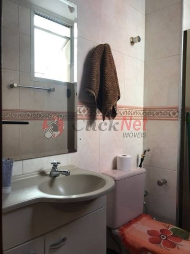 Imagem 2 de 23 de Apartamento Em Condomínio Padrão Para Venda No Bairro Jardim Do Estádio, 2 Dormitórios, 1 Vaga, 56 M² - 4681