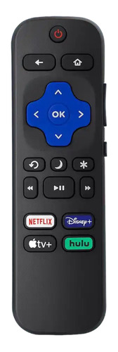 Control Compatible Con Daewoo Roku Tv