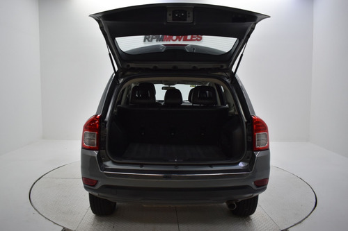 Jeep Compass Limited Automatica 4x4 2013 Rpm Moviles