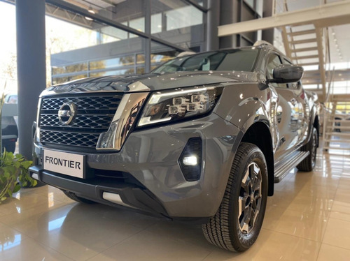 Nissan Frontier Xe 2.3 4x2 At 0km 2023 #05