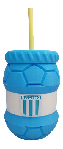 Vaso Racing - 300 Ml - Impresion 3d 