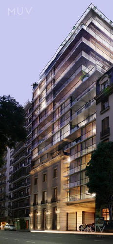 Av. Callao 1834. Recoleta. Espectacular Departamento De 4 Ambientes Con Amenities De Lujo