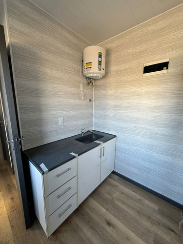 Modulo Habitable Contenedor Maritimo Container Casa