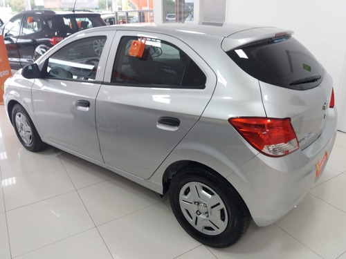 Chevrolet Onix 1.0 Mpfi Joy 8v Flex 4p Manual
