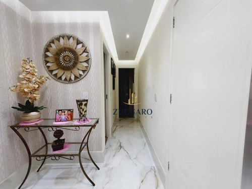 Cobertura À Venda, 110 M² Por R$ 631.000,00 - Vila Silveira - Guarulhos/sp - Co0138