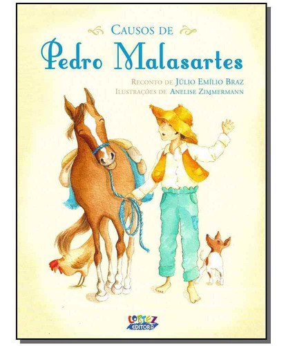 Causos De Pedro Malasartes