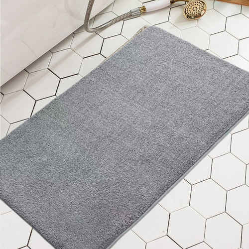 Pbf Tapete 2 Em 1 Para Banheiro/quarto - Absorvente E