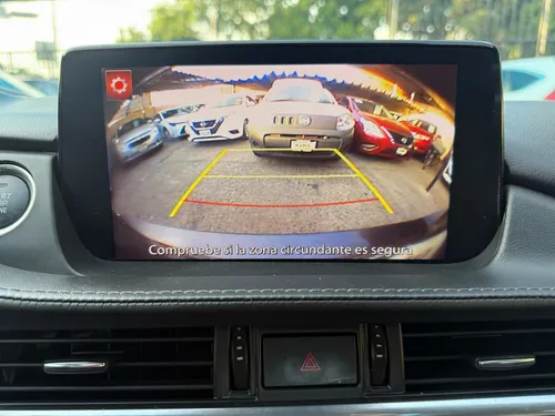 Mazda Mazda 6 2.5 I Grand Touring At