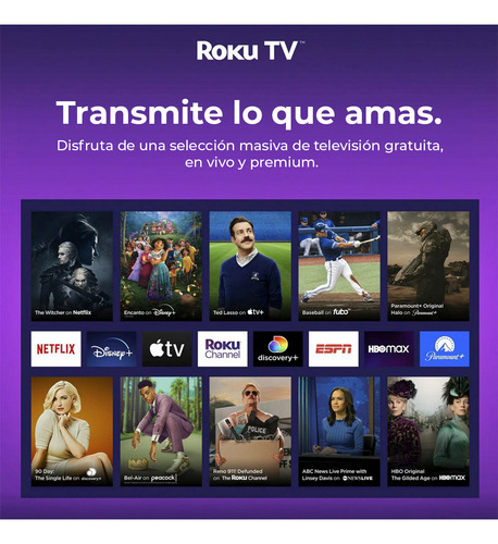 Hisense 40 Pul Fhd Led Roku Smarttv H4030f4 2024 Motionr 120